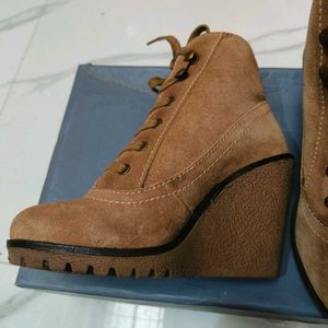 Heeled Boots