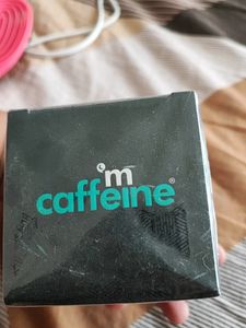 M Caffeine Coffe Body Scrub With Berries