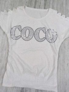 Coco White Top