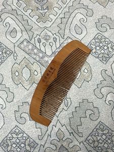 Wodden Comb