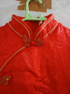 Cheongsam Chinese Dress