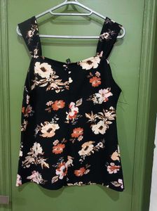 Floral Top