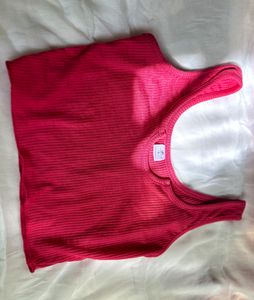 Summer Crop Top