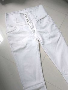 White jeans for Women