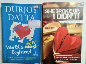 Durjoy Datta Book Bundle
