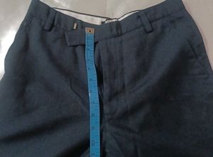 High Rise Trouser Pants