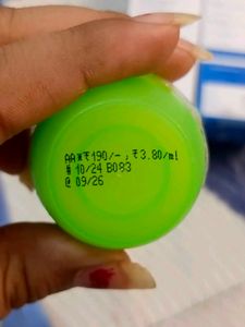Chemist At Play Underarm Roll On