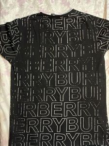 Burberry Logo T-Shirt M size