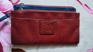 Bagatt Leather Wallet