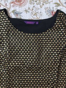 Sparkly Party Top