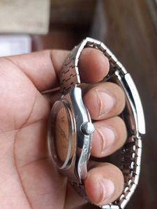 Vintage Hmt Rohit Watch