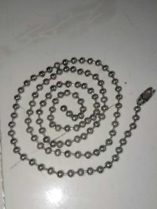 Metal Ball Chain