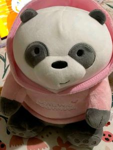 Cute Blusshy Panda