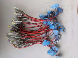 25 LED pixel lights with attached