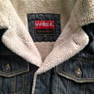Yamma Denim Jacket