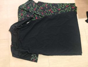 Floral Kurta Set