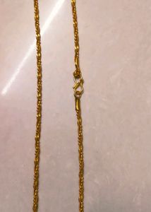 Gold Plated Bentex Chain