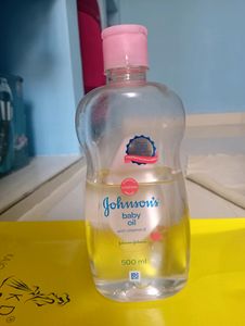 Johnson&#39;s Baby Body Massage Oil