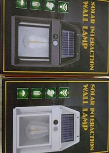Solar Lamp