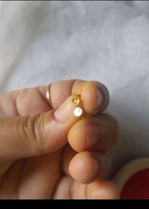 Beautiful New Shaining Stone Studs