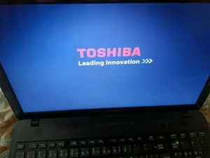 Toshiba Laptop