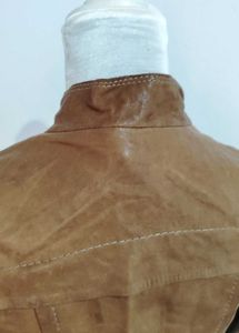 Vintage Leather Jacket