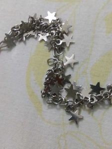*HANDMADE* Star Charm Bracelet