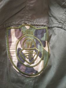 Olive Mens Shirt