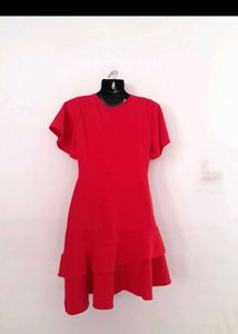 DATE PERFECT RED DRESS