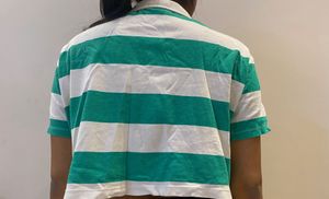 Polo Tshirt Styled Tshir