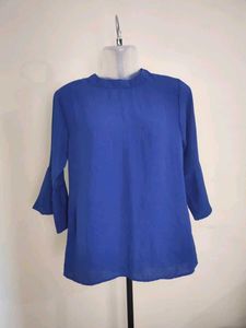 Flared Sleeve Tops