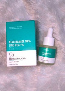DermaTouch Niacinamide 10% + Zinc