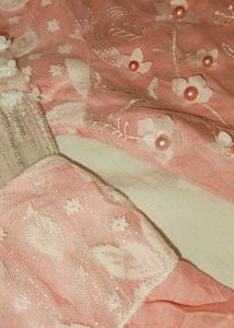 A Pink Long Frock