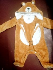 Teddy Bear Dress