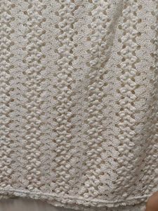 Crochet Knit Top
