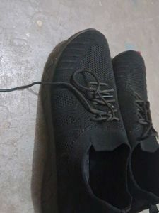 Black Casual Shoes