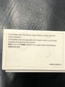 Apple AirPods (2nd Generation) A2031