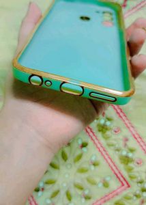 Blue Phone Case