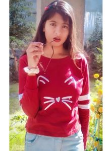 Red Full Emoji T-shirt