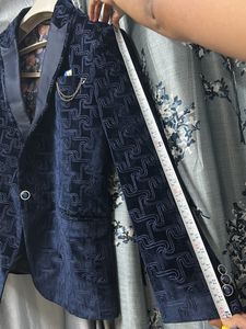 Men Blazer