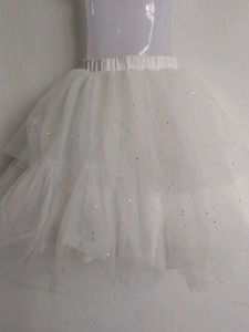Tulle Princess Skirt