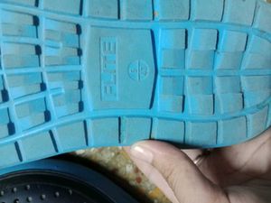 Flite Blue Crocs