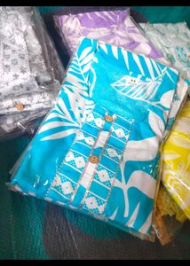 Women's Printed Kurta