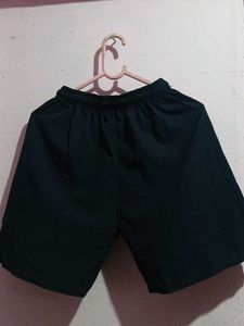 Adidas Navy Blue Shorts