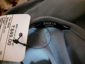 Gray Bodycon Mini Dress