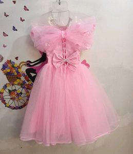 Barbie Short Dress