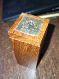 Hasan Oud Blue Ocean Attar (6ml)