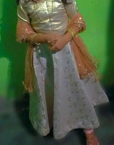 kids - Lehenga choli.