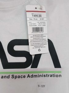 NASA Graphic Tee