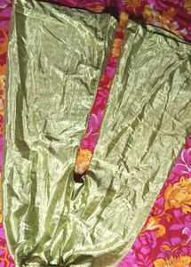 Beautiful Embroidered Plazo Jample Set